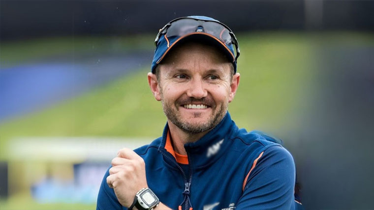  تجربے یا شہرت پر سلیکشن نہیں ہو گی،ہیسن کا اعلان