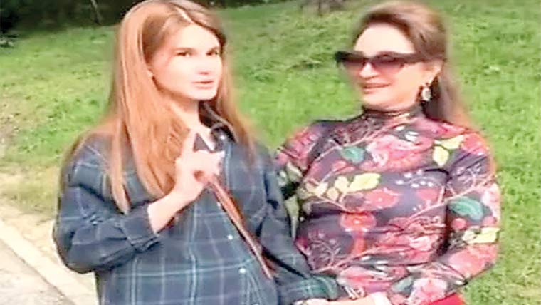 پاکستانی ڈرامے دیکھ کر اردو سیکھی، بشریٰ انصاری کی نارویجن مداح کا انکشاف