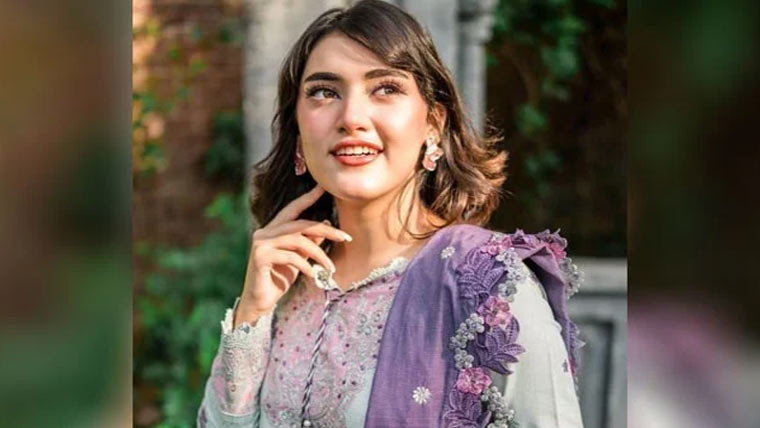 سحر ہاشمی نے اپنے ہونے والے  شوہر کیلے خوبیاں بتادیں