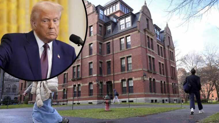 ہارورڈ یونیورسٹی :عدالت نے  غیرملکی طلبا کو داخلہ نہ دینے کے  فیصلے پر عملدرآمد روک دیا 