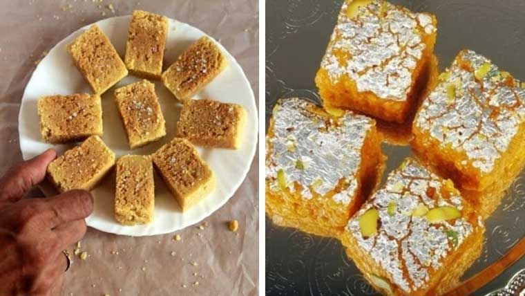 بھارت میں پاکستان سے  نفرت ، مٹھائیوں کے نام تبدیل