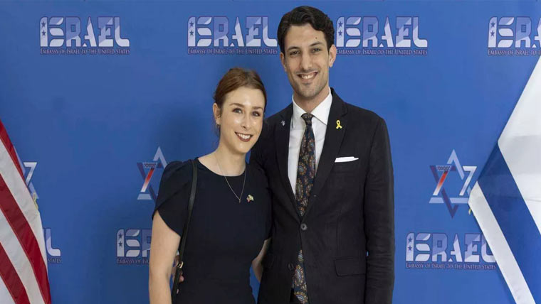 امریکا:اسرائیلی سفارتخانے  کے 2اہلکاروں کو ہلاک  کرنیوالے ملزم پر فرد جرم عائد