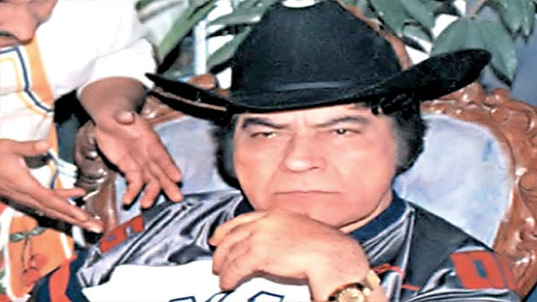 فلم سٹار رنگیلا کو مداحوں سے بچھڑے 20 سال گزر گئے