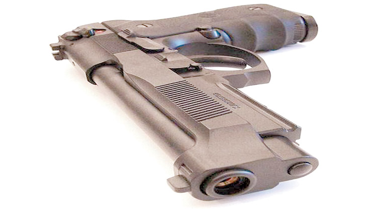 گھریلو جھگڑے میں خاتون زخمی