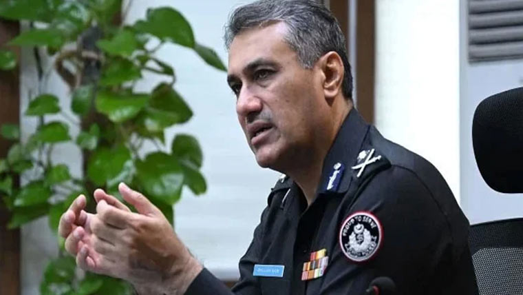 سنگین جرائم پر فوری مقدمہ درج کیا جائے ، آئی جی