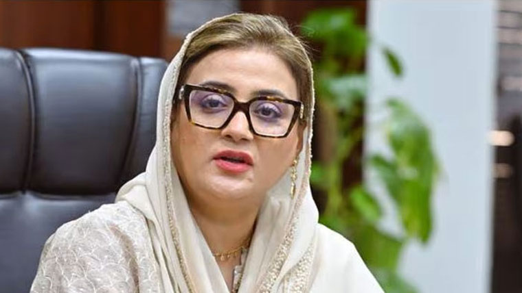  مریم نواز نوجوان نسل کی پسندیدہ لیڈر :عظمیٰ بخاری 