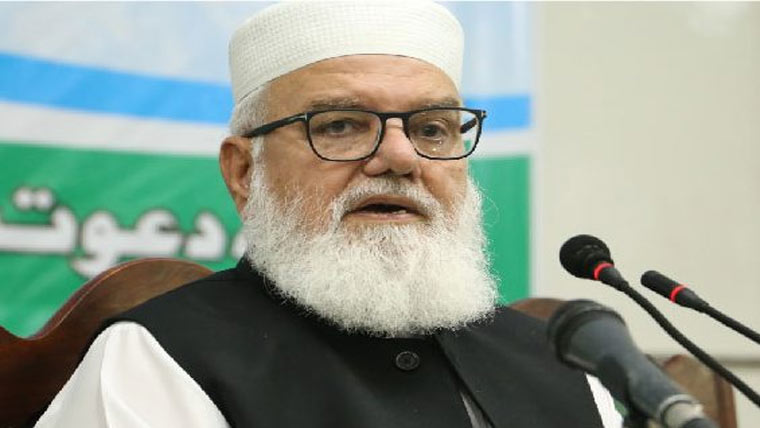  قومی میثاق معیشت پر اتفاق کیا جائے : لیاقت بلوچ 