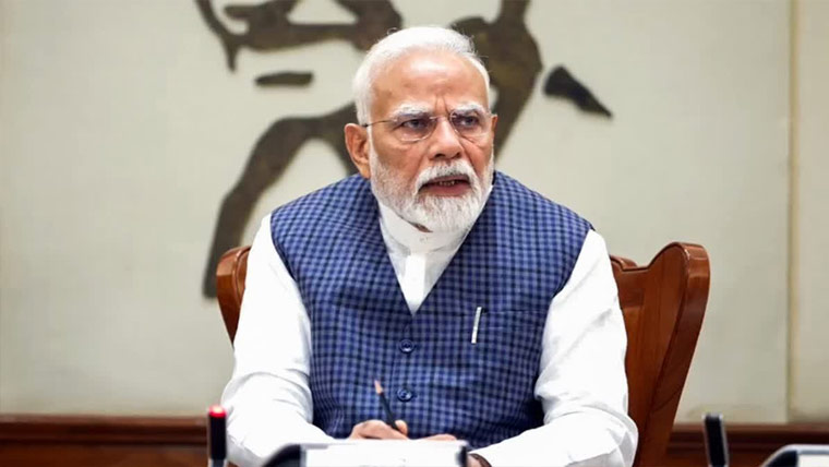 آپریشن سندور سے حب الوطنی کا جذبہ پروان چڑھا:مودی