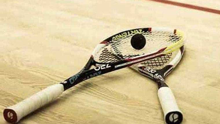 محمد عماد نے پہلا جان شیر خان پی  ایس اے سکواش ٹورنامنٹ جیت لیا