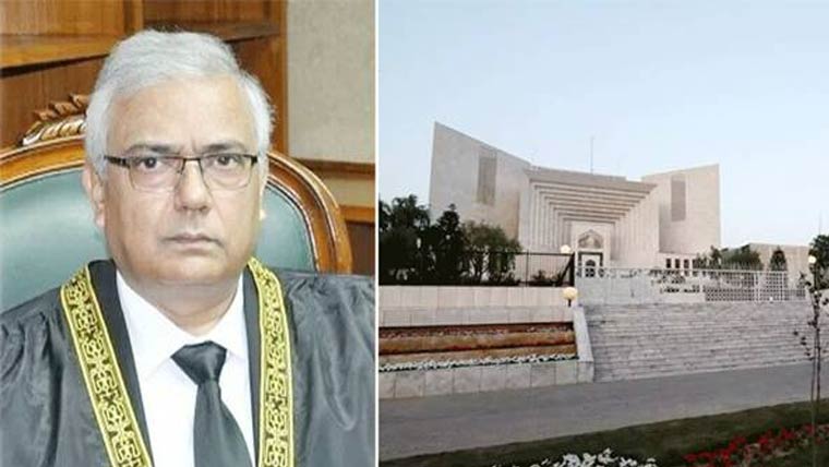 آئینی بینچ : آزاد امیدوار پی ٹی آئی میں رہتے تو مسئلہ نہ ہوتا، سنی اتحاد کونسل مخصوص نشستوں کی حقدار نہیں : ججز کے ریمارکس 