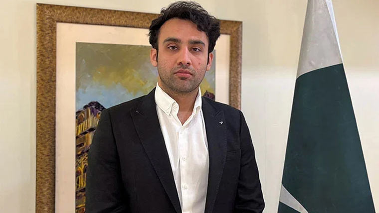 بلال بن ثاقب کرپٹو  اور بلاک چین سے متعلق  وزیراعظم کے معاون خصوصی مقرر 