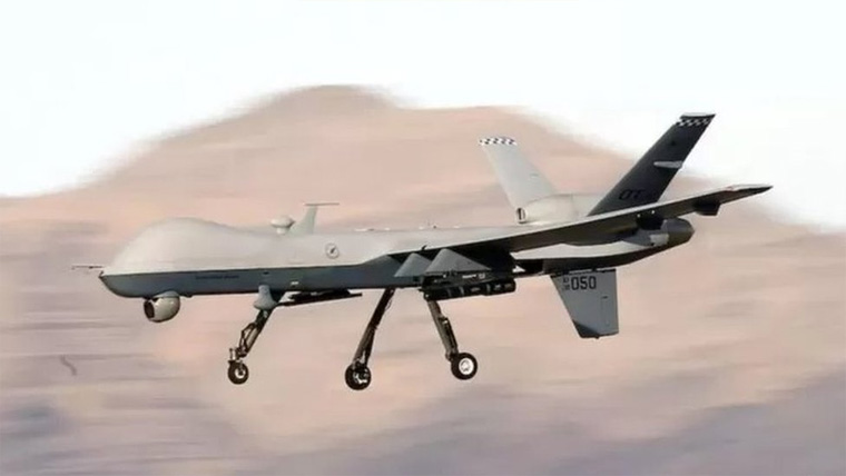  پاکستان اور بھارت میں ڈرون ریس شروع 