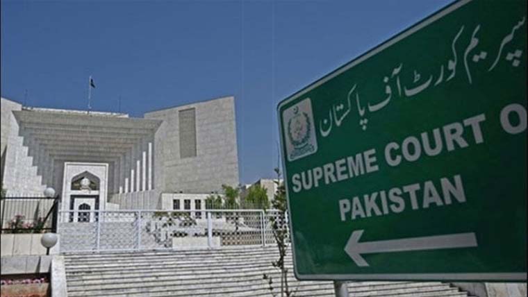 ججز ٹرانسفر کیس کل تک ملتوی  امیدہے سماعت مکمل  ہوجائیگی:سربراہ آئینی بینچ 