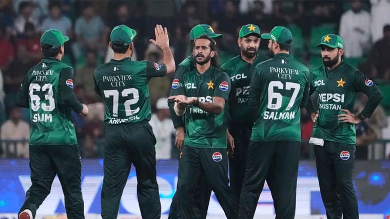 ٹی ٹونٹی سیریز ،پاکستان نے بنگلا دیش کو 37 رنز سے ہرا دیا