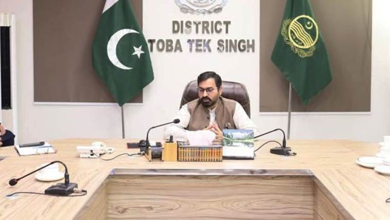 ٹو بہ :یومِ تکبیر کے موقع پر ضلعی انتظامیہ کے زیر اہتمام تقریب