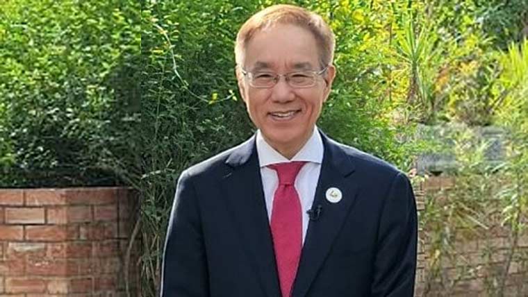 پاک،جمہوریہ کوریامختلف شعبوں میں تعاون بڑھا سکتے ،سفیر