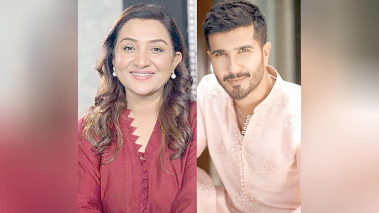  فیروز کے مداحوں نے قتل کی دھمکیاں دیں:نادیہ افگن 