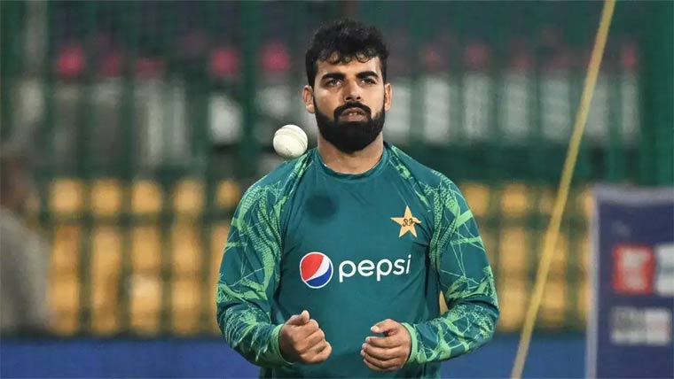 جب تک نتائج نہ دیں محنت کا  پتہ نہیں چلتا:شاداب خان 