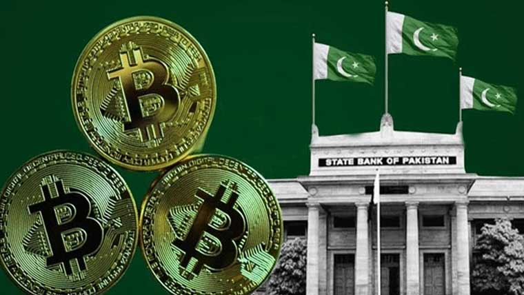 سٹیٹ بینک کی کرپٹو کرنسی پر پابندی  ابھی تک برقرار ، سیکرٹری خزانہ