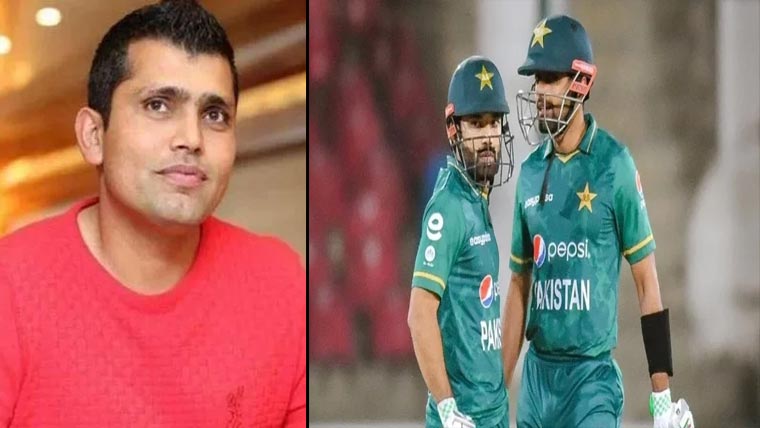 بابر اور رضوان کوٹیسٹ تک محدود رکھیں:کامران اکمل 