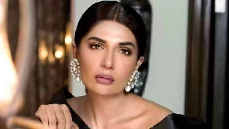 عفت عمر نے حکومتی عہدہ مسترد کرنیکی وجہ بتادی 