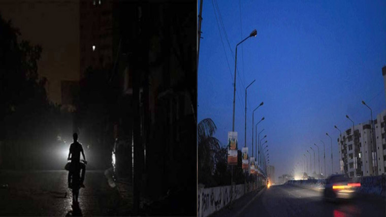 شہر میں ڈیڑھ لاکھ بند لائٹس چلانے کی تیاریاں