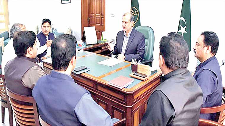  شہریوں کو ریونیو سروسز کی بہتر فراہمی کیلئے اقدامات تیز