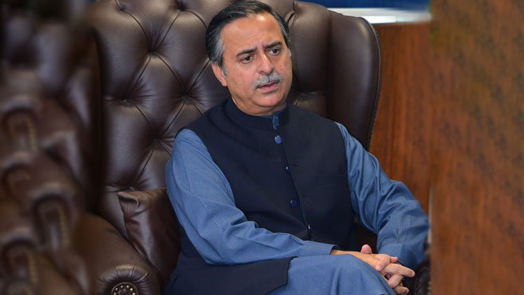 پورٹ قاسم پر جدید شپ یارڈبنایاجائیگا،جنید انور چوہدری 