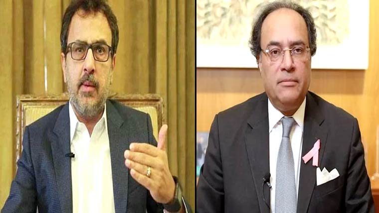 معاشی استحکام آگیا، اصلاحات ناگزیر : وزیر خزانہ، اب بجلی نہیں خریدیں گے : وزیر توانائی 