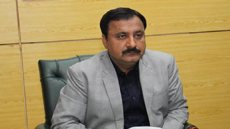  مری میں تجاوزات کیخلاف آپریشن ،غیر قانونی تعمیرات مسمار 