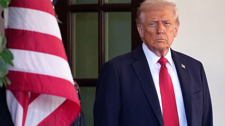 پاکستان، روس، چین ، شمالی کوریا جوہری تجربات کررہے :ٹرمپ 