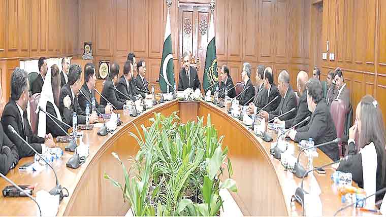 سپریم کورٹ میں اصلاحات کا مقصد شفافیت لانا : چیف جسٹس 