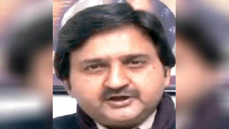 کسی کو قید میں رکھنے کے حق میں نہیں