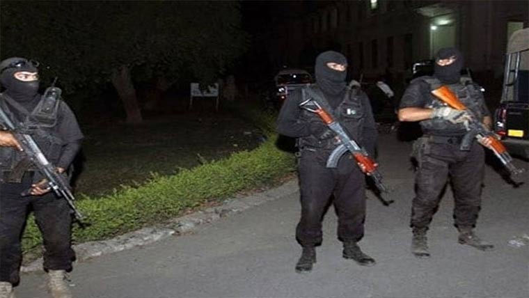 کرک :سی ٹی ڈی ،پولیس کی  کارروائی، دہشتگرد ہلاک، ساتھی فرار 