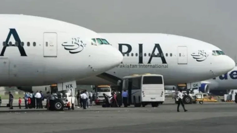 پی آئی اے انتظامیہ اور انجینئرز میں تنازع شدت اختیار کرگیا، متعدد پروازیں منسوخ 