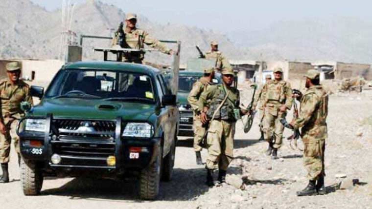 قلات: سکیورٹی فورسز کا آپریشن، فتنہ الہندوستان کے 4 دہشتگرد ہلاک 