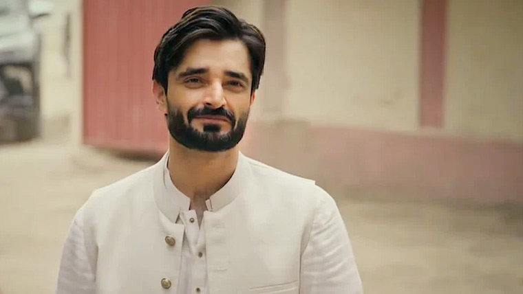 4شادیوں والے بھی باہر منہ مارتے ہیں:حمزہ علی عباسی