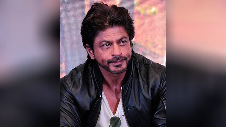 فلم کنگ میں بہت سارا  پیار ہو گا:شاہ رخ خان 