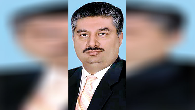  تر امیم ،پی ٹی آئی سے بھی رابطہ ہو رہا