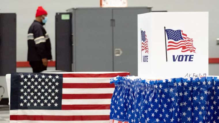  امریکا میں اگلے سال وسط مدتی انتخابات اہمیت اختیار کرگئے