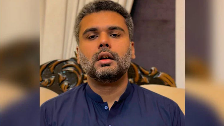 9 مئی کیس :سابق ایم پی اے جنید افضل ساہی نے گرفتاری دیدی 