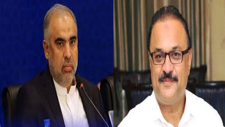  اپوزیشن لیڈر کیلئے محمود اچکزئی کے نام کی  باضابطہ درخواست جمع کرا دی، امید ہے  اب سپیکر نوٹیفکیشن جاری کر دینگے ،اسد قیصر