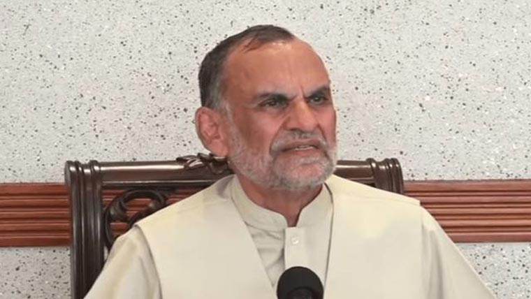 متنازع ٹویٹس پر دو مقدمات میں اعظم سواتی کو بری کرنیکا حکم