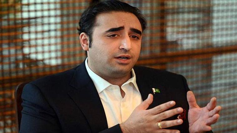 روٹی، کپڑا اور مکان کا نعرہ اب  کراچی سے نیویارک تک  انسانیت کا منشور :بلاول