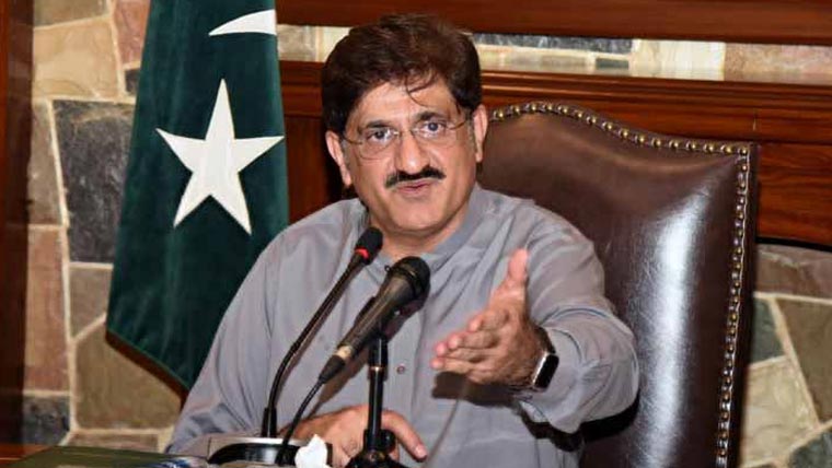  نیا جوان میئر :کراچی کی تبدیلی  نیویارک تک پہنچ گئی: وزیراعلیٰ سندھ