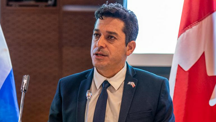 نیویارک کے یہودی اب  اسرائیل آجائیں :اسرائیلی وزیر 