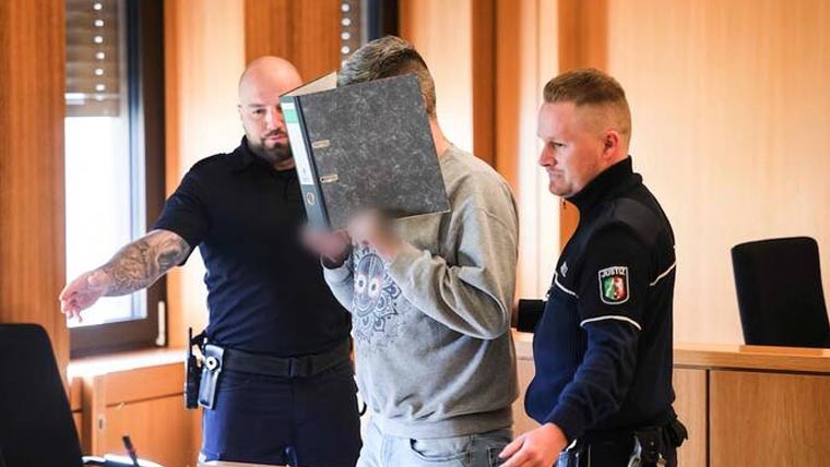 جرمن نرس کو 10 مریضوں  کے قتل پر عمر قید