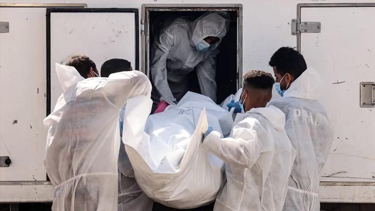 غزہ :مزید 15 فلسطینیوں کی  لاشیں اسرائیل سے موصول