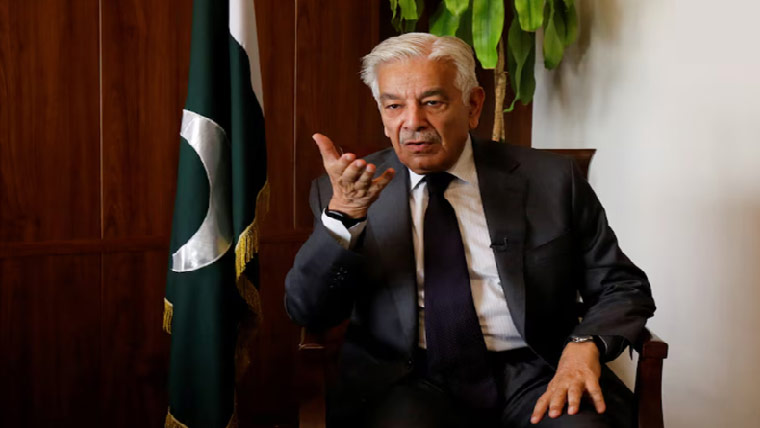 استنبول         مذاکرات  کا      دوسرا  دور  آج  افغان   دانشمندی  سے  کام  لیں:خواجہ  آصف