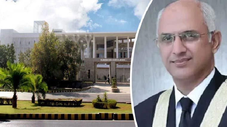 بچیاں اغوا،جھوٹے مقدمے ،پولیس کاکردارباعث شرم،جسٹس کیانی 